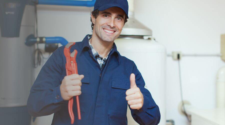Expert burst pipe repair services in Millen, GA